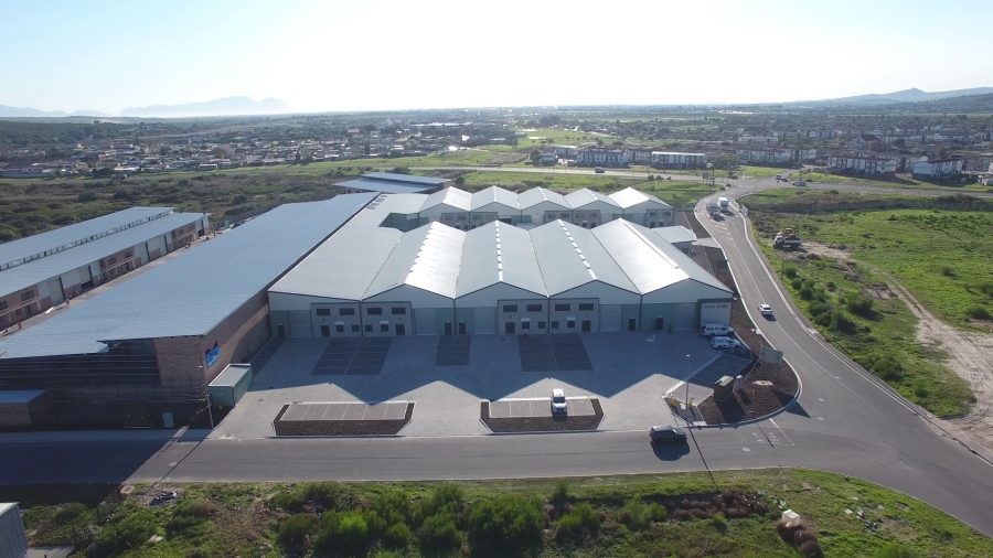 Commercial Property for Sale in Firgrove Western Cape